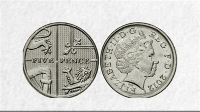 بعد 10 سنوات.. استخراج عملة معدنية من أنف فتى