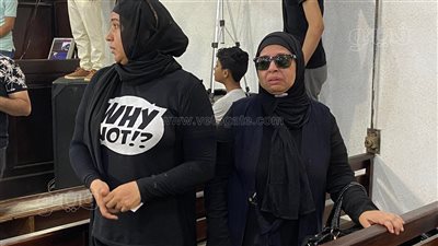 انهيار والدة نيرة أشرف في المحكمة: بنتي شهيدة.. وهتنام في تربتها مبسوطة | فيديو 