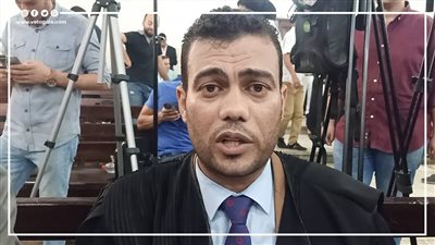 محامي قاتل نيرة أشرف: حصلت على الحيثيات.. ومتواصلناش مع المتهم منذ جلسة النطق بالحكم 