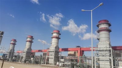 ربط مداخن كهرباء محطتي غرب أسيوط وعتاقة الغازية بالشبكة القومية لرصد الانبعاثات