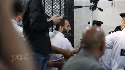 مفيش مخلوق هيلمس شعرة منك غيري.. رسائل محمد عادل الأخيرة لنيرة أشرف قبل مقتلها 