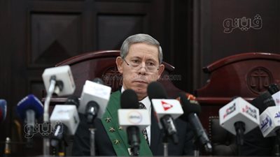 بدء جلسة محاكمة المتهم بقتل الطالبة نيرة أشرف.. فيديو وصور