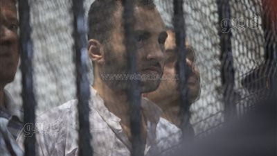 المتهم بقتل نيرة أشرف: أهلها جابولي بلطجية ومضوني على إيصالات أمانة | صور