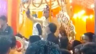 عريس يقتل صديقه بالخطأ أثناء حفل الزفاف بالهند