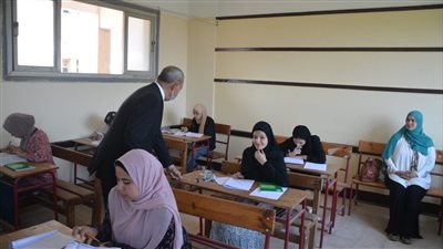اليوم.. طلاب الثانوية العامة يؤدون امتحان اللغة الأجنبية الأولى