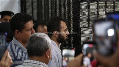 النيابة عن المتهم بقتل نيرة أشرف: مدرك لأفعاله.. وكذب أمامكم ليظهر في صورة الضحية