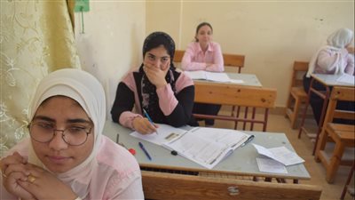 مواصفات امتحان الجبر والهندسة الفراغية للثانوية العامة.. عدد الأسئلة وتوزيع الدرجات