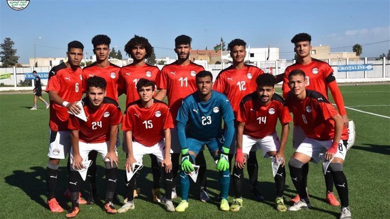 منتخب مصر للشباب