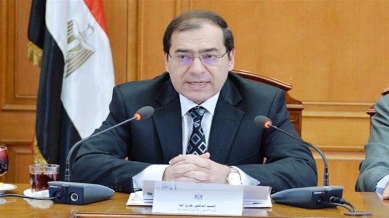 طارق الملا وزير البترول