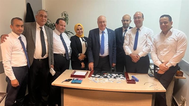 المضبوطات بحوزة جمارك