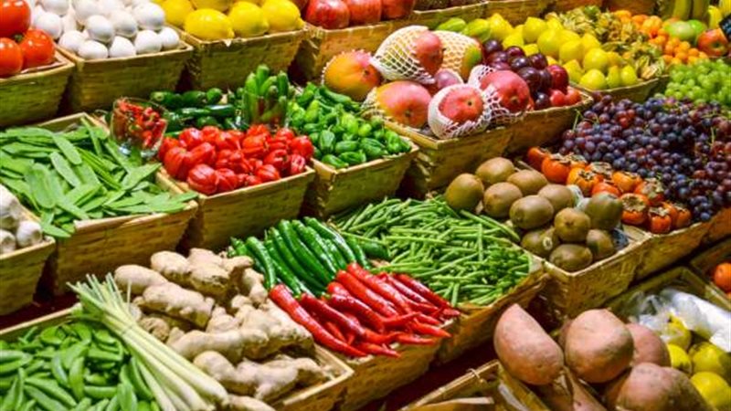 أسعار الخضار