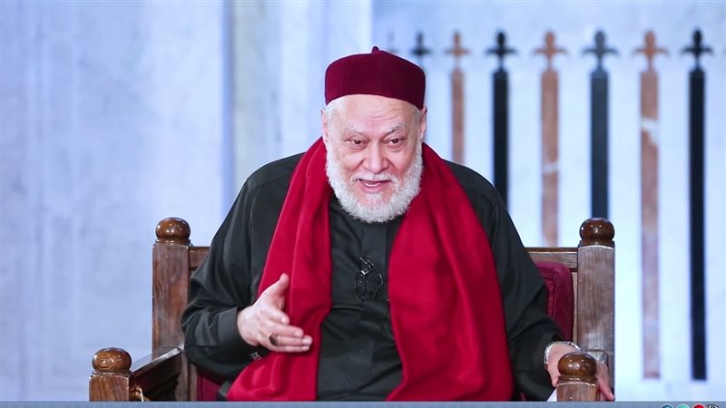 الدكتور علي جمعة
