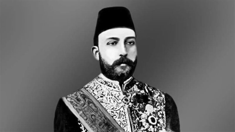 الخديوي توفيق 