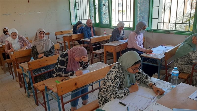 امتحانات الثانوية