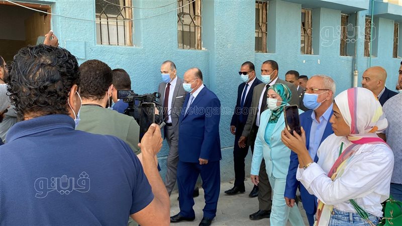 محافظ القاهرة 