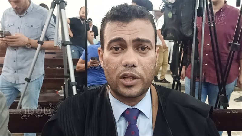  محامي المتهم بقتل