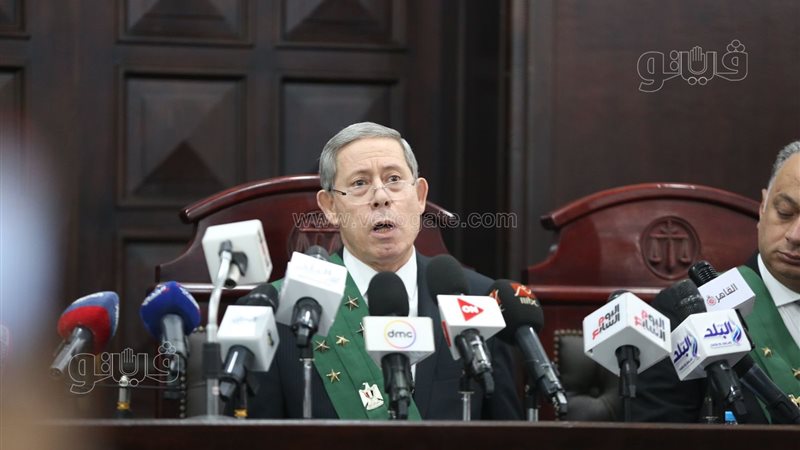 محاكمة قاتل نيرة