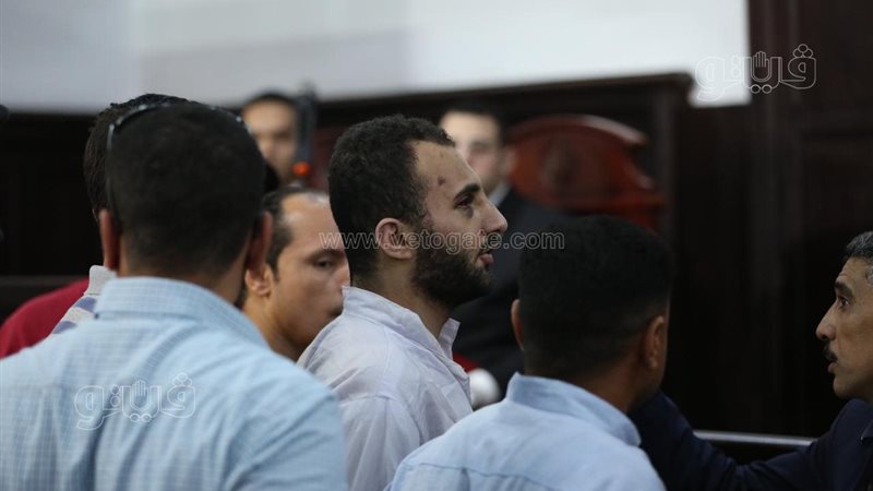 المتهم بقتل نيرة