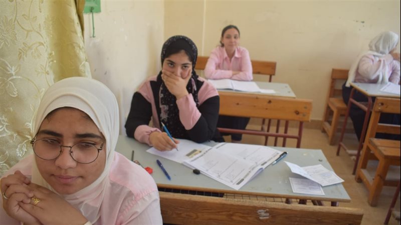 امتحانات الثانوية