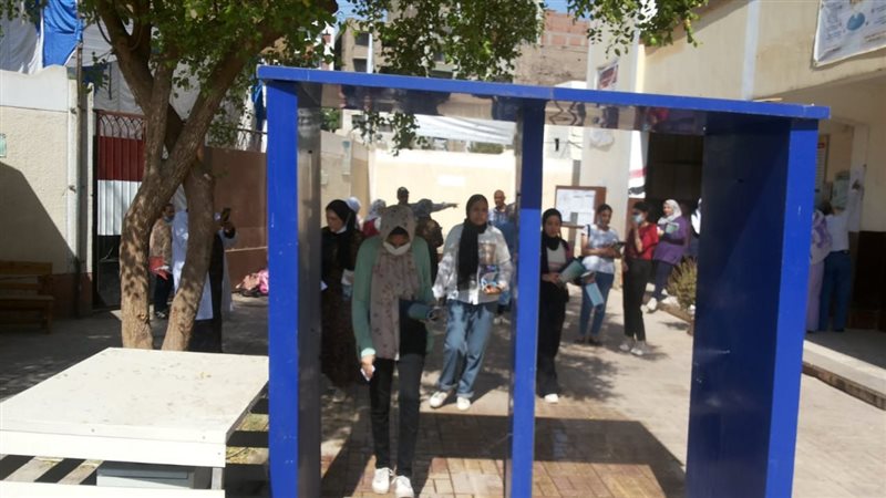 امتحانات الثانوية