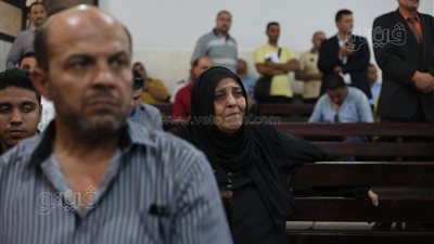 النيابة العامة: والد نيرة أشرف نصح المتهم بالابتعاد عن ابنته 