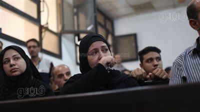 ترحيل المتهم بقتل نيرة أشرف إلى محبسه