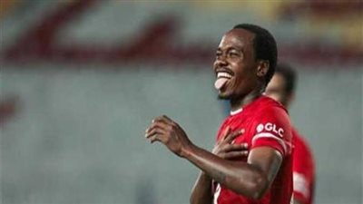 8 مباريات يغيب عنها بيرسي تاو أمام الأهلي.. تعرف عليها 