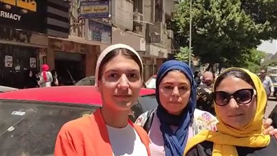 طالبة بالثانوية العامة: امتحان اللغة العربية محتاج مذاكرة.. والنحو رخم | فيديو 