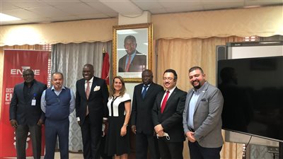 التصديري للصناعات الهندسية: 100 لقاء على هامش البعثة المصرية في أنجولا