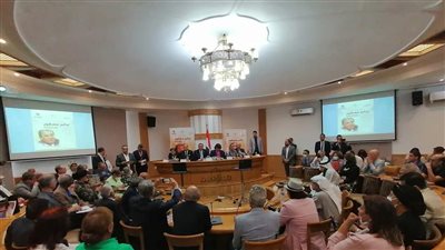 طالب الرفاعى وأبو غازى والزاوى في ملتقي «جابر عصفور» بالأعلى للثقافة