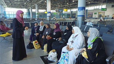 اليوم.. مصر للطيران تسير 11 رحلة إلى جدة والمدينة المنورة لنقل ضيوف الرحمن