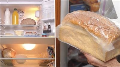 طريقة تخزين الخبز.. حيلة بسيطة تجعله طازجًا لـ3 أسابيع