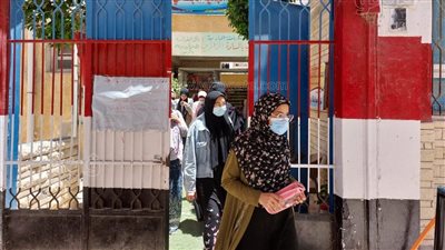 آراء طالبات الثانوية العامة عقب امتحان اللغة العربية بمطروح: 