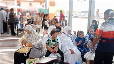 اليوم.. مصر للطيران تسير 13 رحلة للمطارات السعودية لنقل الحجاج