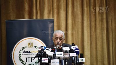 وزير التعليم: التقديم لمسابقة الـ30 ألف معلم إلكترونيا بدءا من 2 يوليو | صور