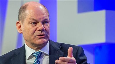 المستشار الألماني أولاف شولتس يحذر من أزمة اقتصادية عالمية وشيكة