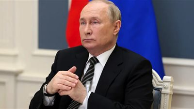 بوتين: مشكلة تصدير الحبوب سببها العقوبات الغربية 