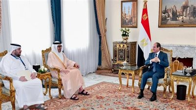 شاهد.. نشاط الرئيس السيسي اليوم الأحد