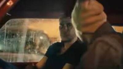  محمد إمام وسلام يتعرضان لحادث مروع في 