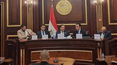 زراعة الشيوخ تفتح ملف المياه الارتوازية.. والجبلي: يحدد خريطة التوسع الزراعى