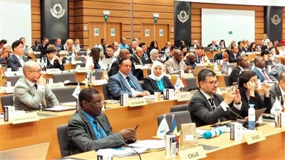 رئيس مصلحة الجمارك: مصر تحتفظ بعضوية لجنة السياسات بالمنظمة العالمية