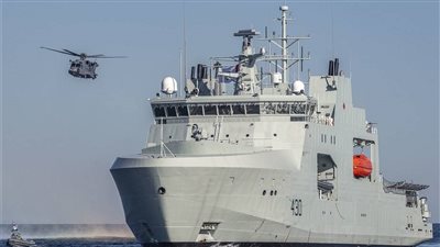 البحرية الكندية تنشر سفينتين حربيتين ببحر البلطيق