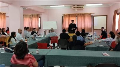 الكنيسة تنظم لقاء لرفع الوعي لبناء هوية صحية للأطفال