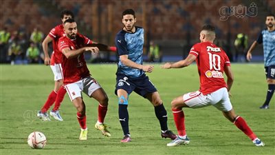 أخبار الرياضة | الأهلي يهزم بيراميدز.. كشف هوية مدرب الأحمر.. هزيمة مذلة لمنتخب الصالات.. والترجي بطلا للدوري التونسي