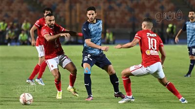 جهاد جريشة: الحكم الروماني متواضع.. وبيراميدز يستحق ركلة جزاء في الدقيقة 66