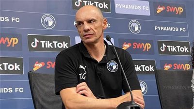 جونياس يعلن قائمة بيراميدز قبل الدخول في معسكر مغلق استعدادا للزمالك