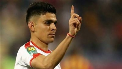 خلال أيام.. جلسة أخيرة تحسم مصير بن شرقي مع الزمالك