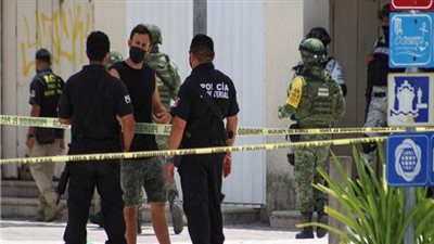 مقتل 6 رجال شرطة في إطلاق نار بالمكسيك