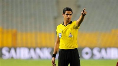 حكام مباريات اليوم الإثنين في الدوري الممتاز