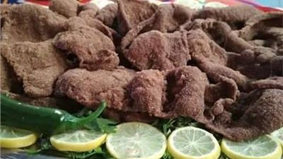 طريقة عمل الكبدة بالردة زي المطاعم